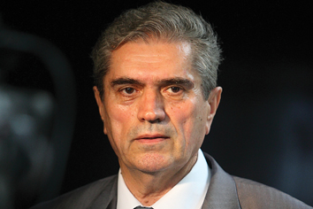 Pane Škrbić, predsjednik kluba