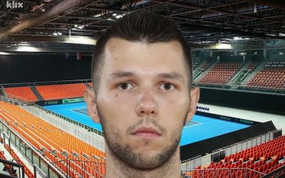Igrač septembra 2018: Eldar Mehić, lijevo krilo Čelika