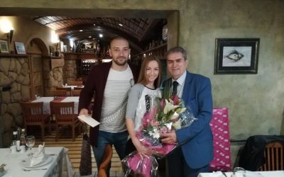 Vijesti iz RK Čelika: Oženio se Riad Polić