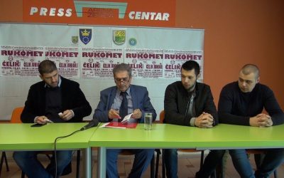 Press konferencija u RK Čeliku: analiza rezultata i budućnost Kluba