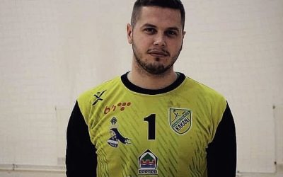 RK Čelik riješio pitanje prvog golmana ugovorom sa Mevludinom Čehajićem
